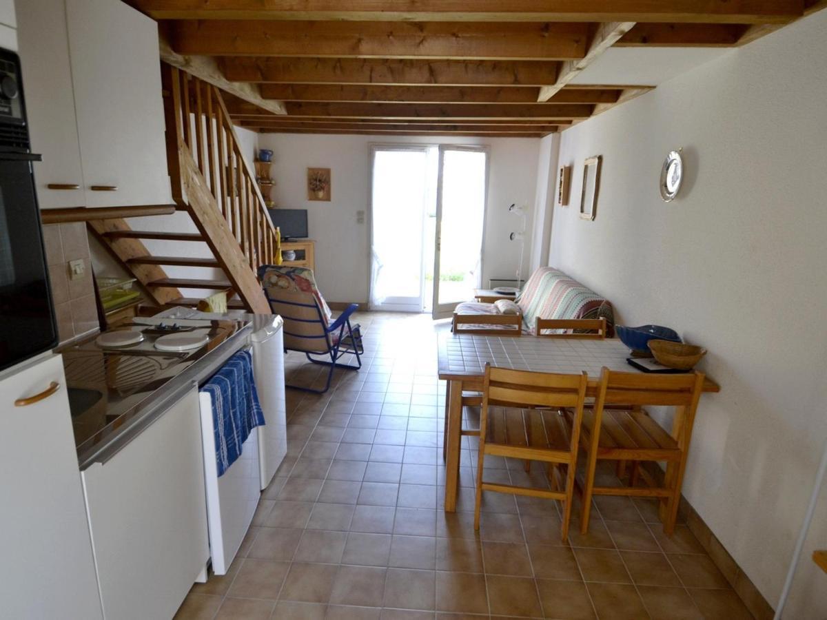 Maison Cosy Pour 4 Pers., A 250 M De La Plage St-Jacques, Sarzeau - Fr-1-639-31 Екстериор снимка