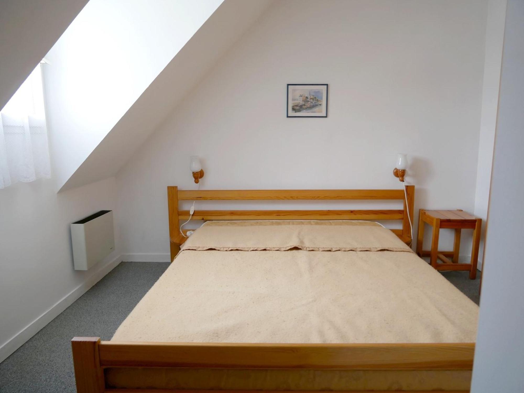 Maison Cosy Pour 4 Pers., A 250 M De La Plage St-Jacques, Sarzeau - Fr-1-639-31 Екстериор снимка